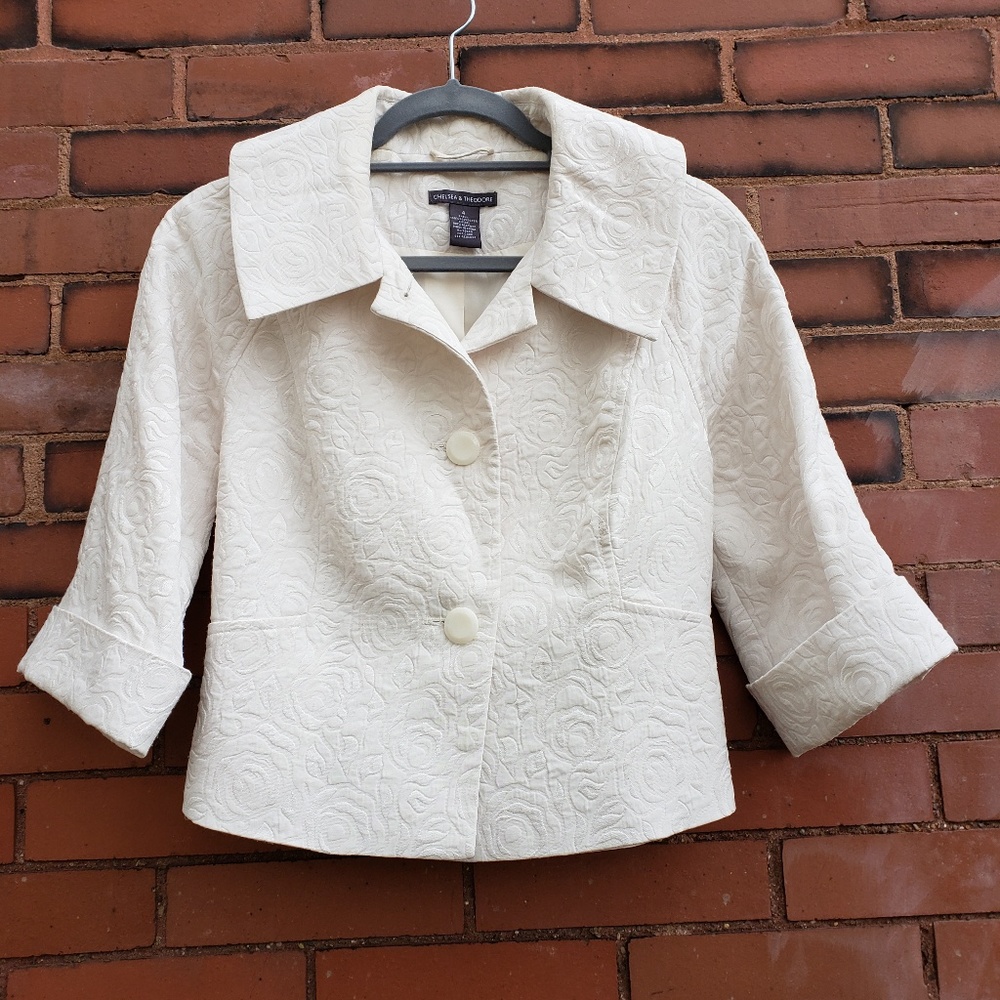 *SALE* Chelsea & Theodore Jacket